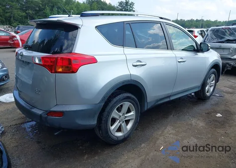 2013 Toyota Rav4 Xle z USA, uszkodzony, nr VIN JTMRFREV7DD043604